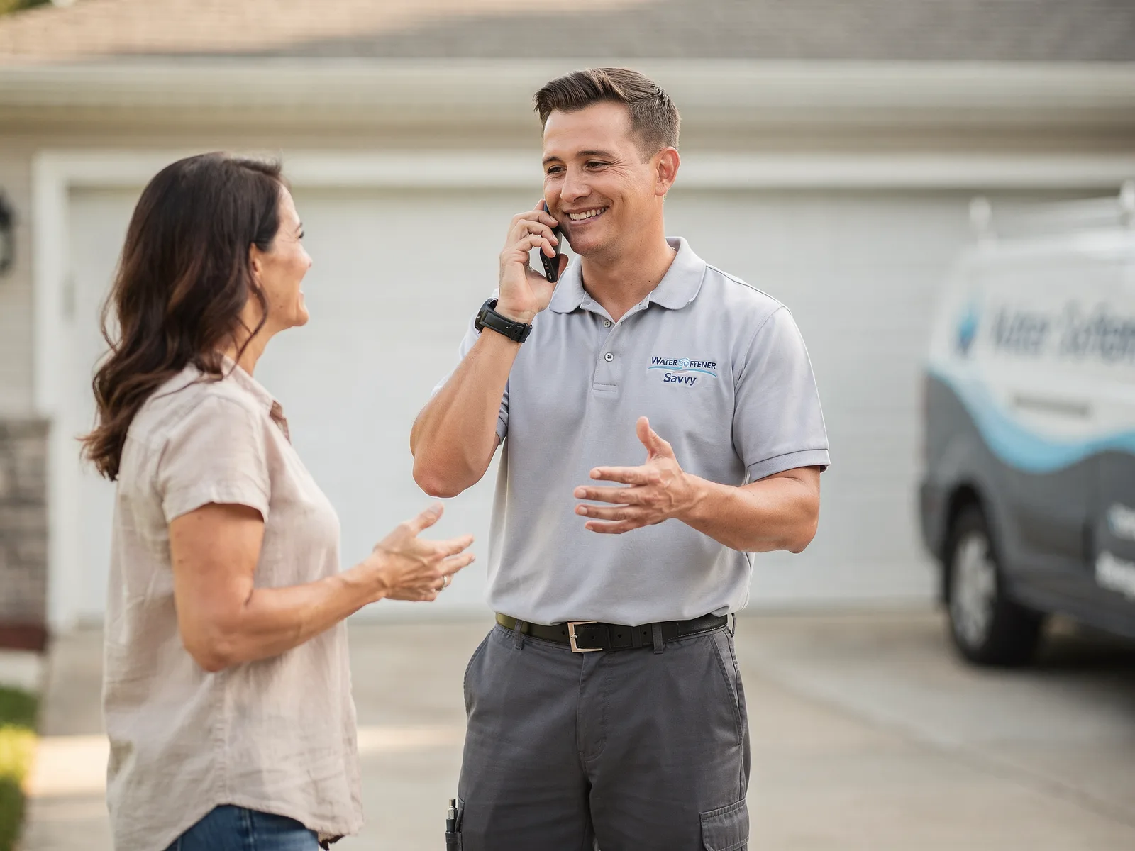 Water Softener Installation Placerville, CA FAQs